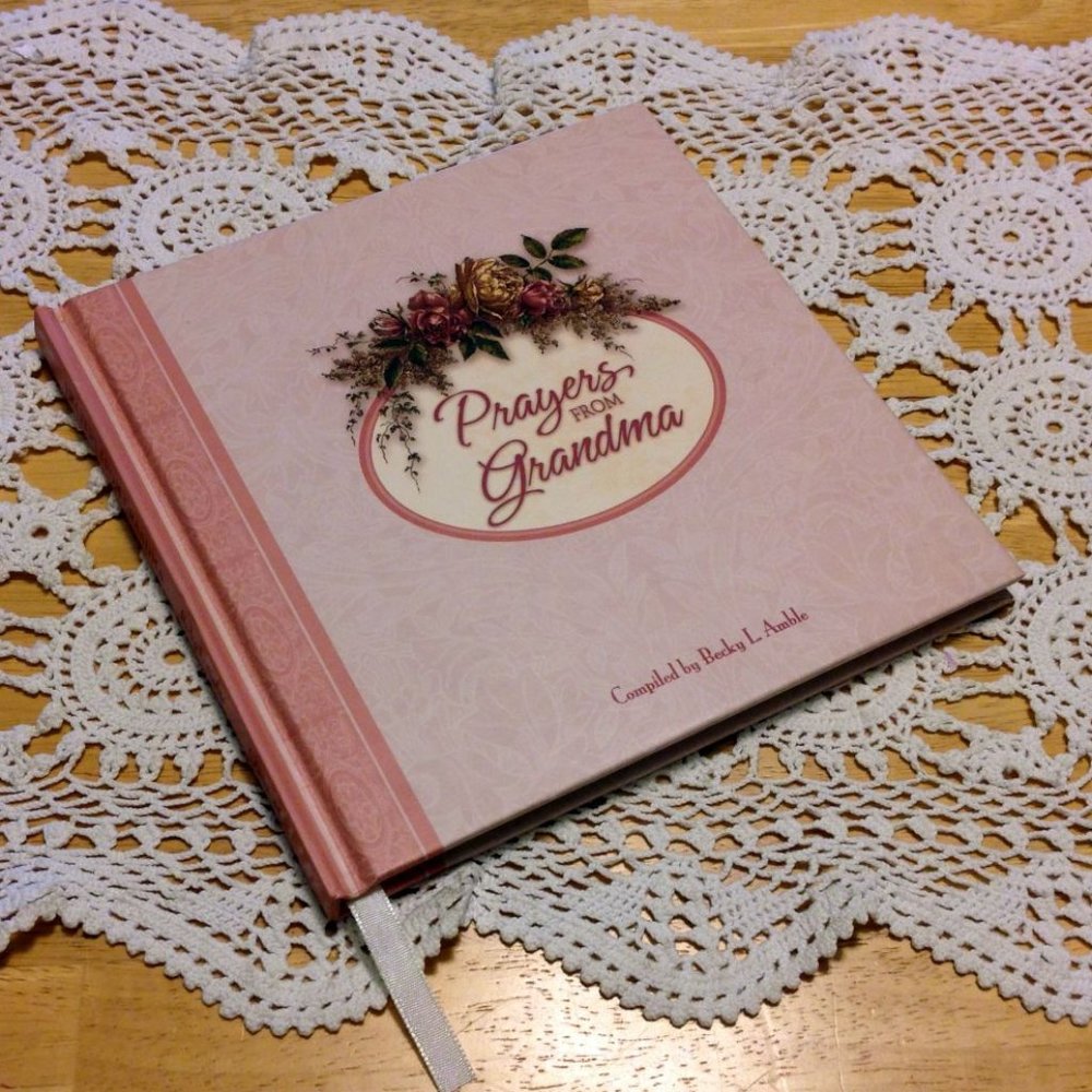 3 for $10 book sale! Choose or "lBible Quotes and Prayers - Prayers from Grandma